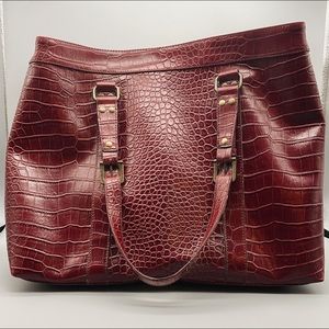 The Limited Red Purse